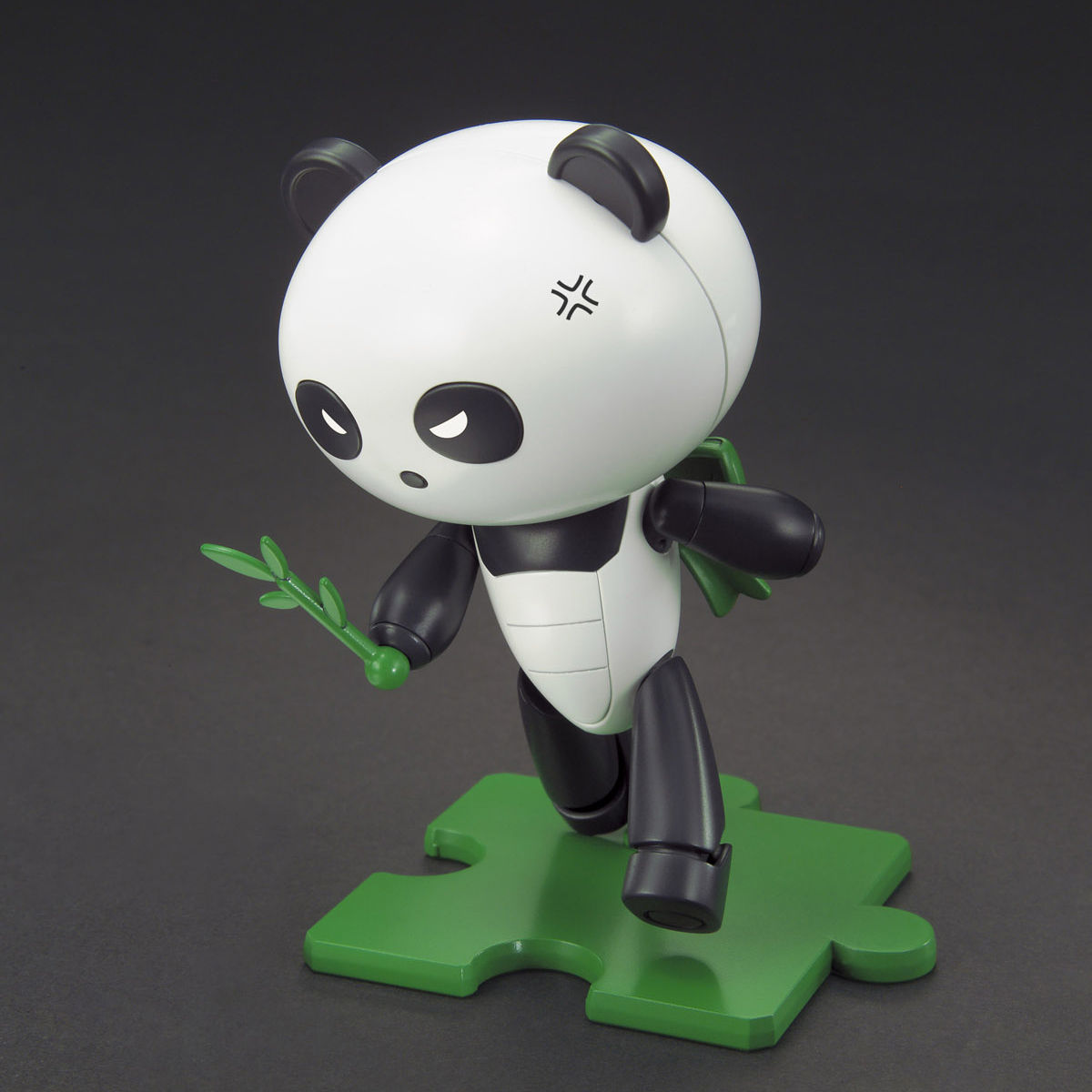 2342378 Bandai HGPG #07 1/144 Petit’Gguy Pandagguy Model Kit 4573102591500