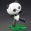 2342378 Bandai HGPG #07 1/144 Petit’Gguy Pandagguy Model Kit 4573102591500