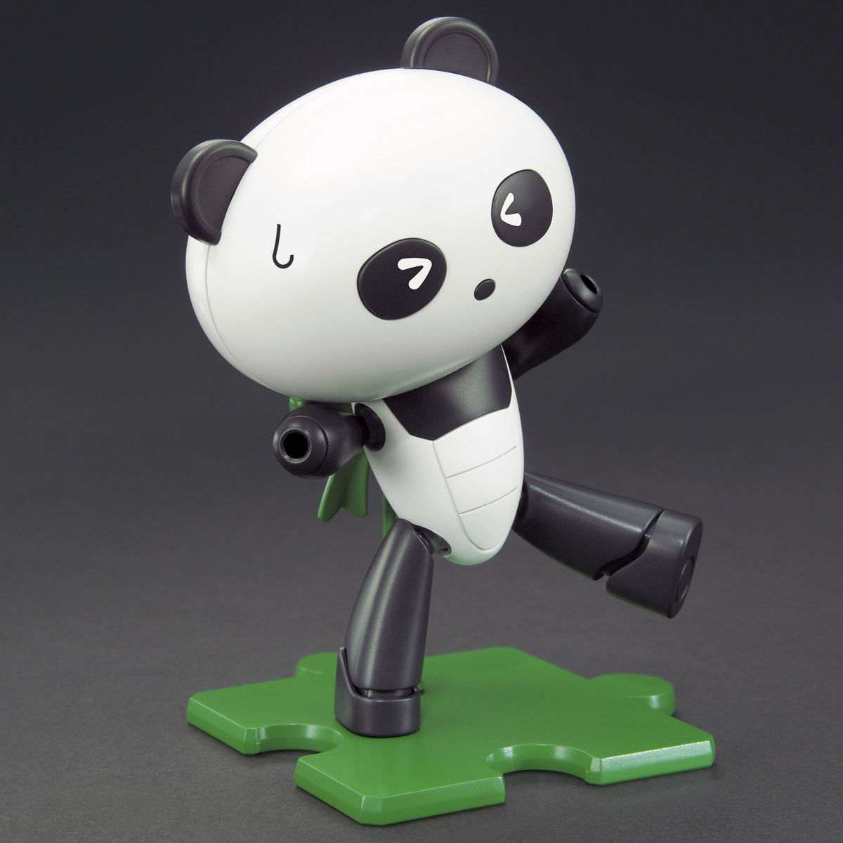 2342378 Bandai HGPG #07 1/144 Petit’Gguy Pandagguy Model Kit 4573102591500