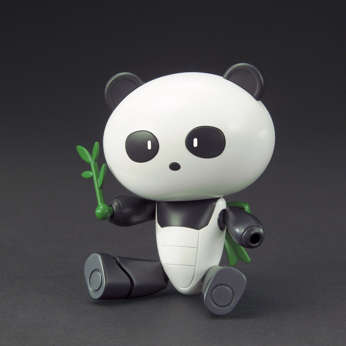 2342378 Bandai HGPG #07 1/144 Petit’Gguy Pandagguy Model Kit 4573102591500