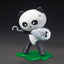 2342378 Bandai HGPG #07 1/144 Petit’Gguy Pandagguy Model Kit 4573102591500