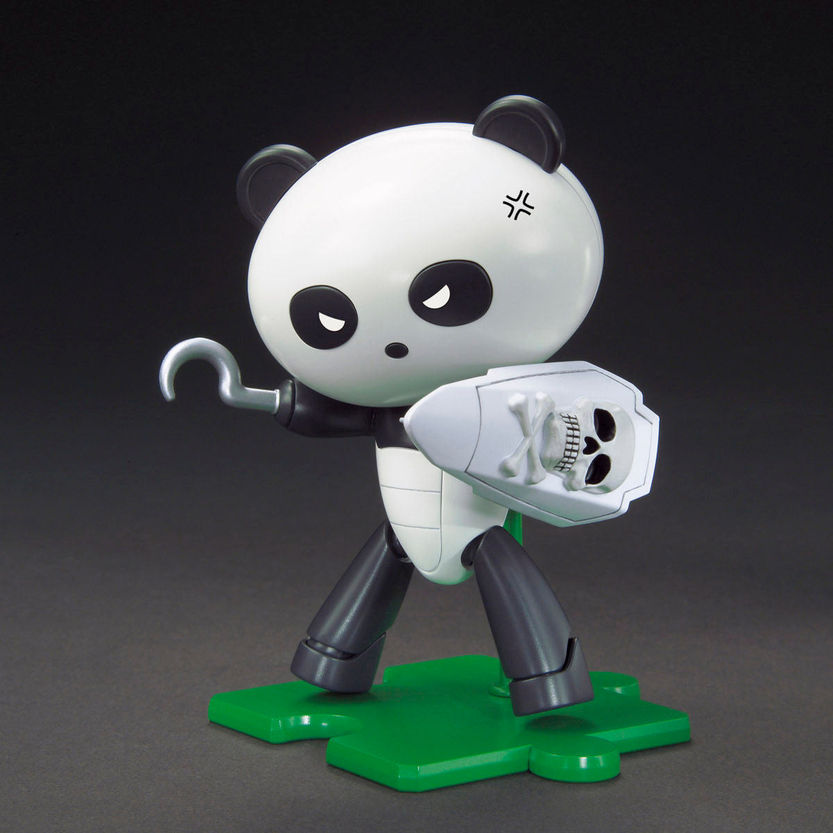 2342378 Bandai HGPG #07 1/144 Petit’Gguy Pandagguy Model Kit 4573102591500