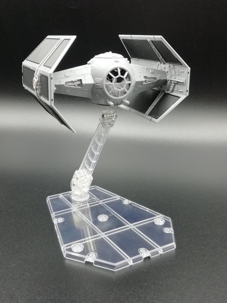 Bandai Star Wars Tie Advanced x1 Model Kit