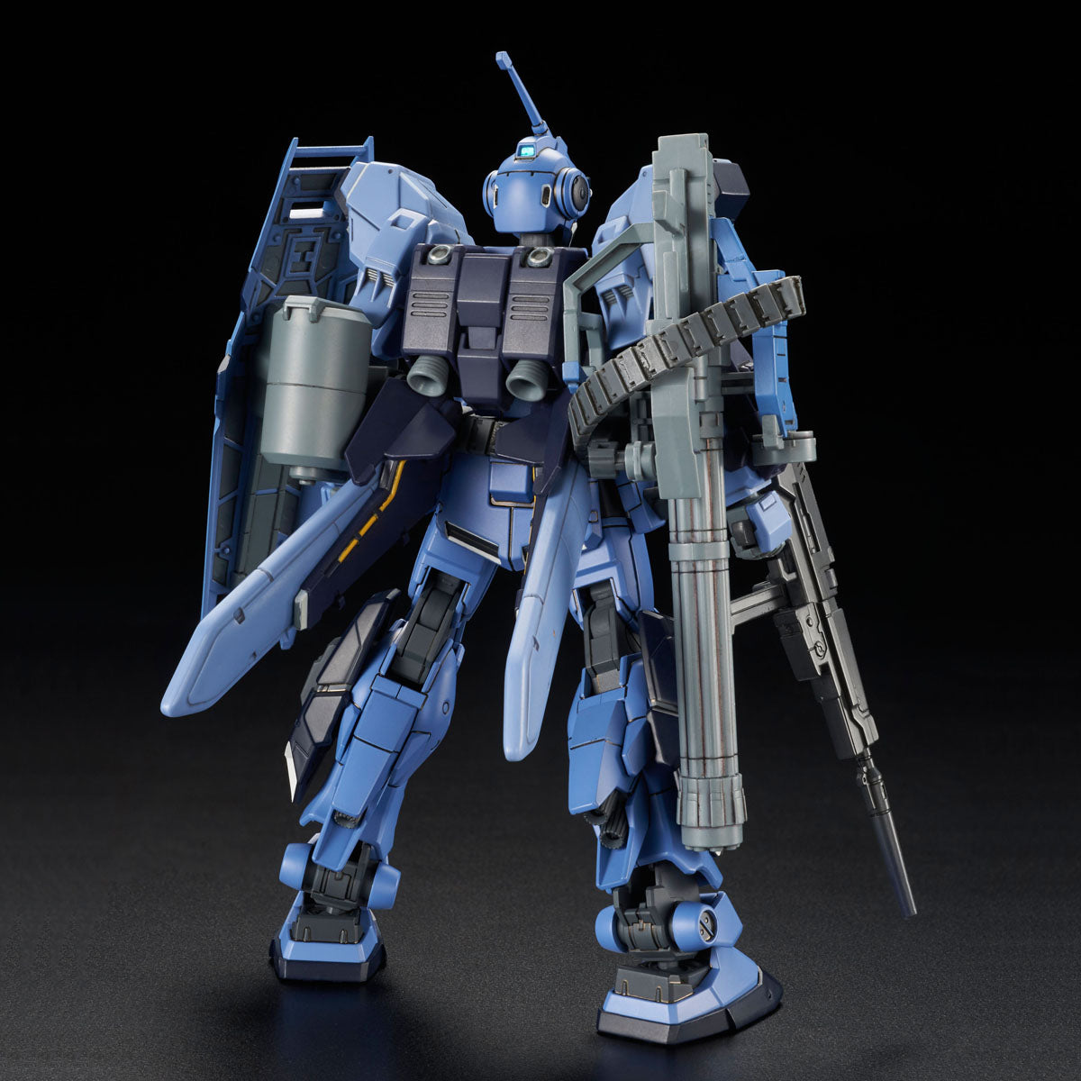 2380413 5058900 Bandai HGUC 1/144 PX-80PR Pale Rider (Space Type) Model Kit 4573102589002