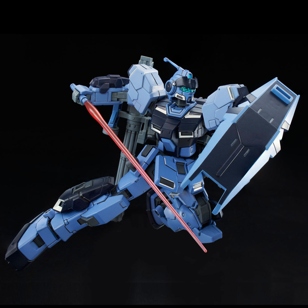 2380413 5058900 Bandai HGUC 1/144 PX-80PR Pale Rider (Space Type) Model Kit 4573102589002