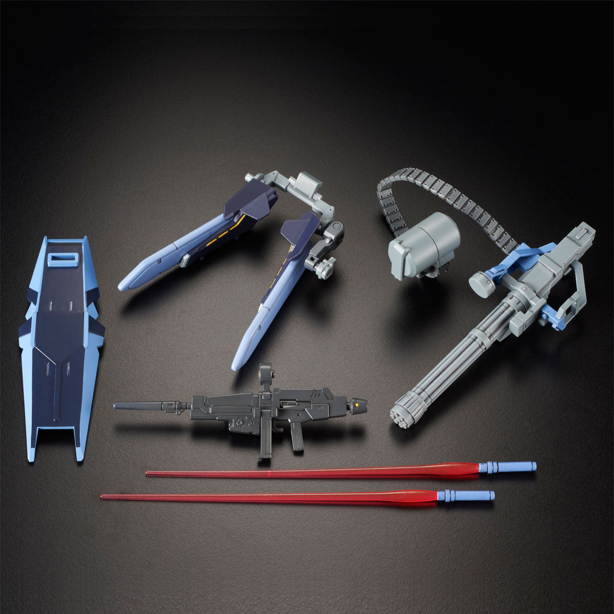 2380413 5058900 Bandai HGUC 1/144 PX-80PR Pale Rider (Space Type) Model Kit 4573102589002