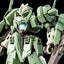 2393113 Bandai HGBF 1/144 GNX-803ACC Accelerate GN-X Model Kit 4549660195764