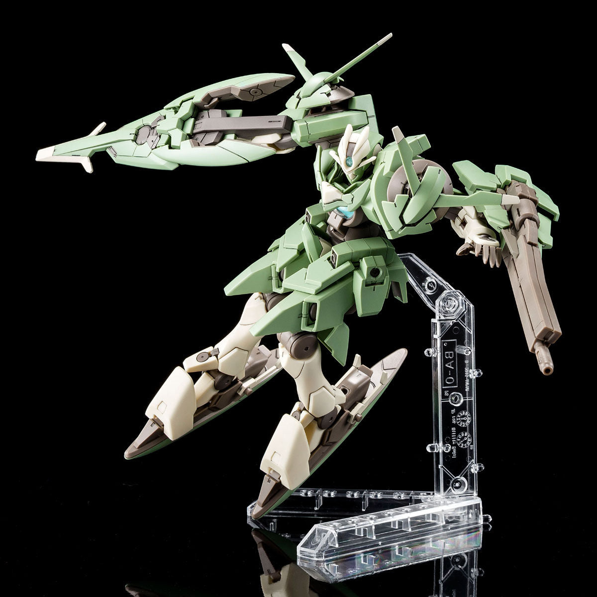 2393113 Bandai HGBF 1/144 GNX-803ACC Accelerate GN-X Model Kit 4549660195764