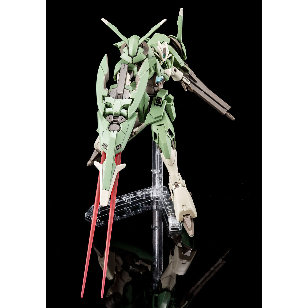 2393113 Bandai HGBF 1/144 GNX-803ACC Accelerate GN-X Model Kit 4549660195764