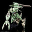 2393113 Bandai HGBF 1/144 GNX-803ACC Accelerate GN-X Model Kit 4549660195764