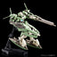 2393113 Bandai HGBF 1/144 GNX-803ACC Accelerate GN-X Model Kit 4549660195764