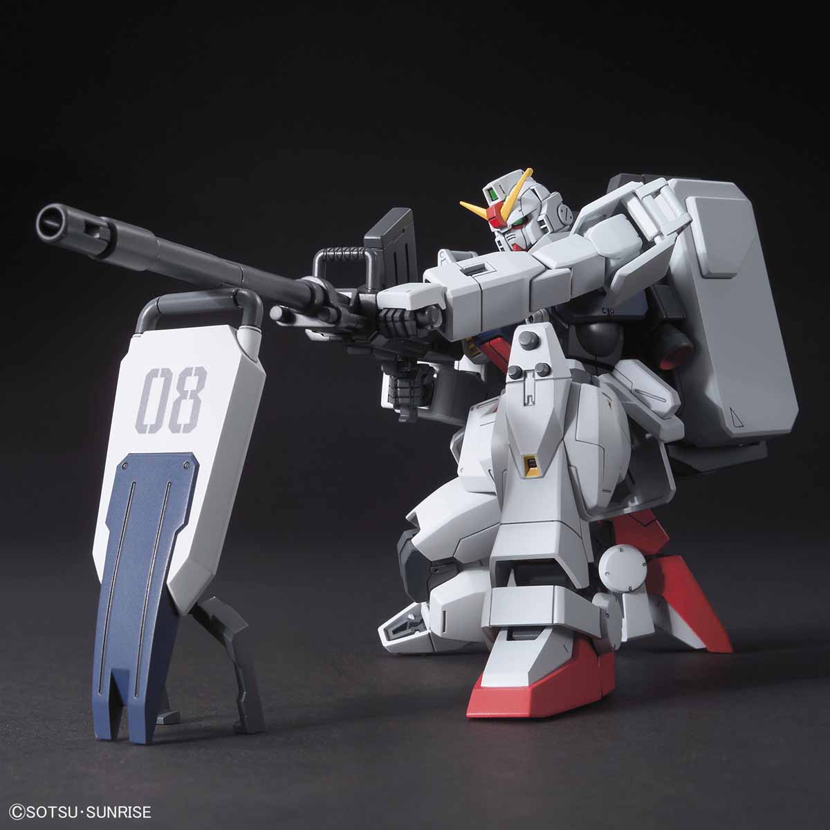 SECTION709 1/144 陸戦型ガンダム ガレージキット ガレキ レジン JAF