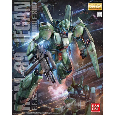 2419357 5063575 Bandai MG 1/100 RGM-89 Jegan Model Kit 4573102635754