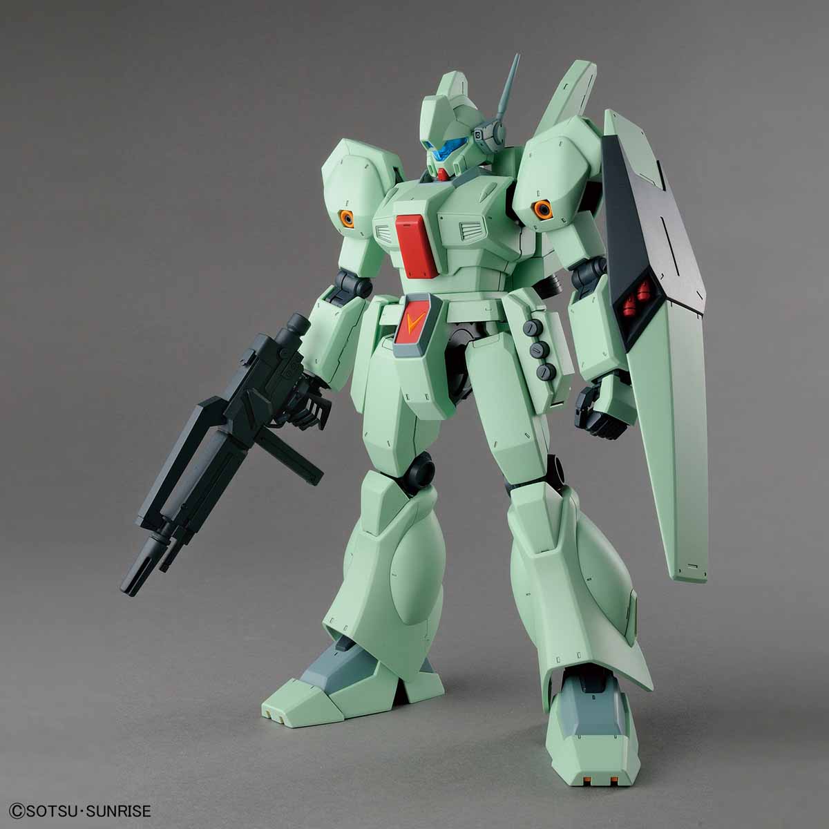 2419357 5063575 Bandai MG 1/100 RGM-89 Jegan Model Kit 4573102635754
