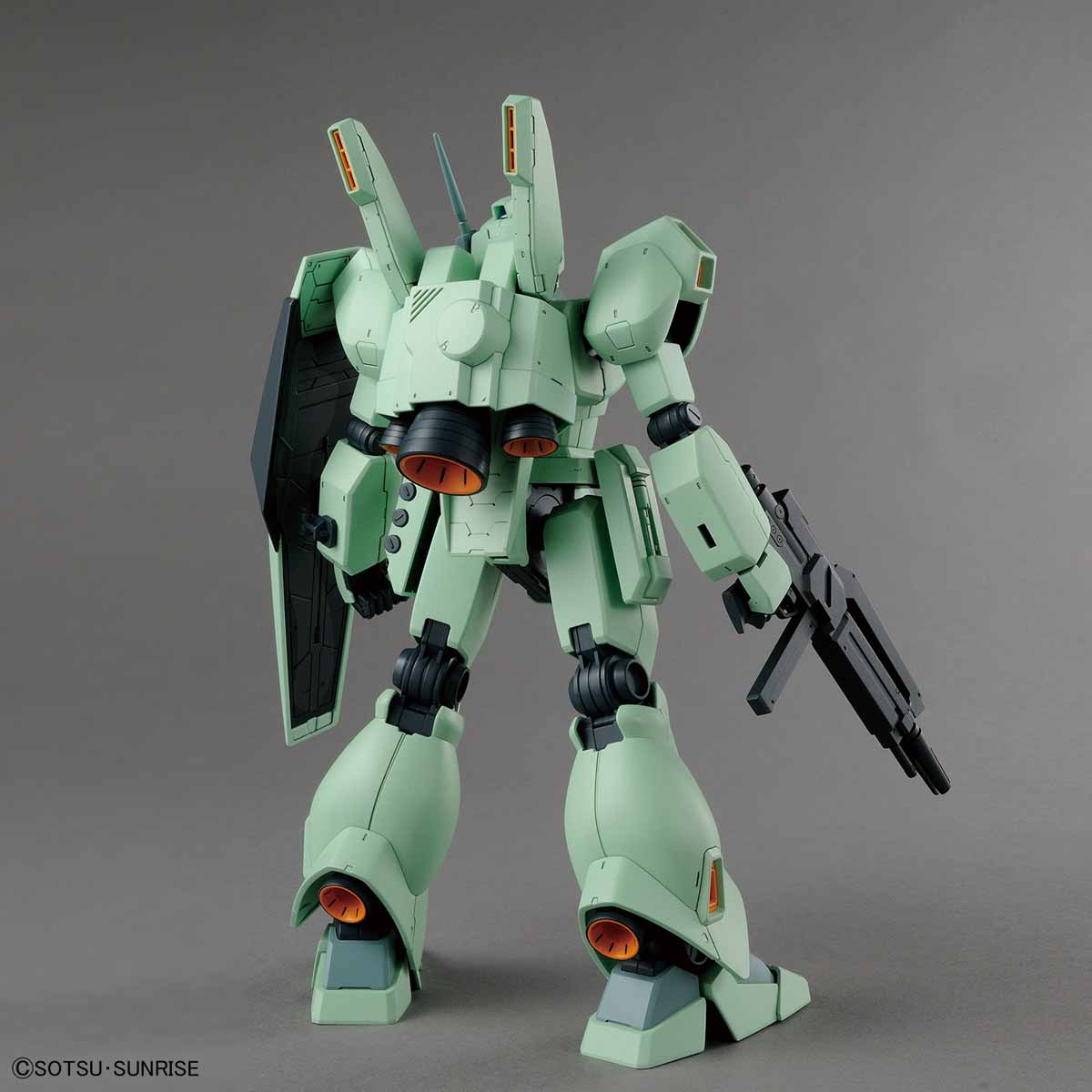 2419357 5063575 Bandai MG 1/100 RGM-89 Jegan Model Kit 4573102635754