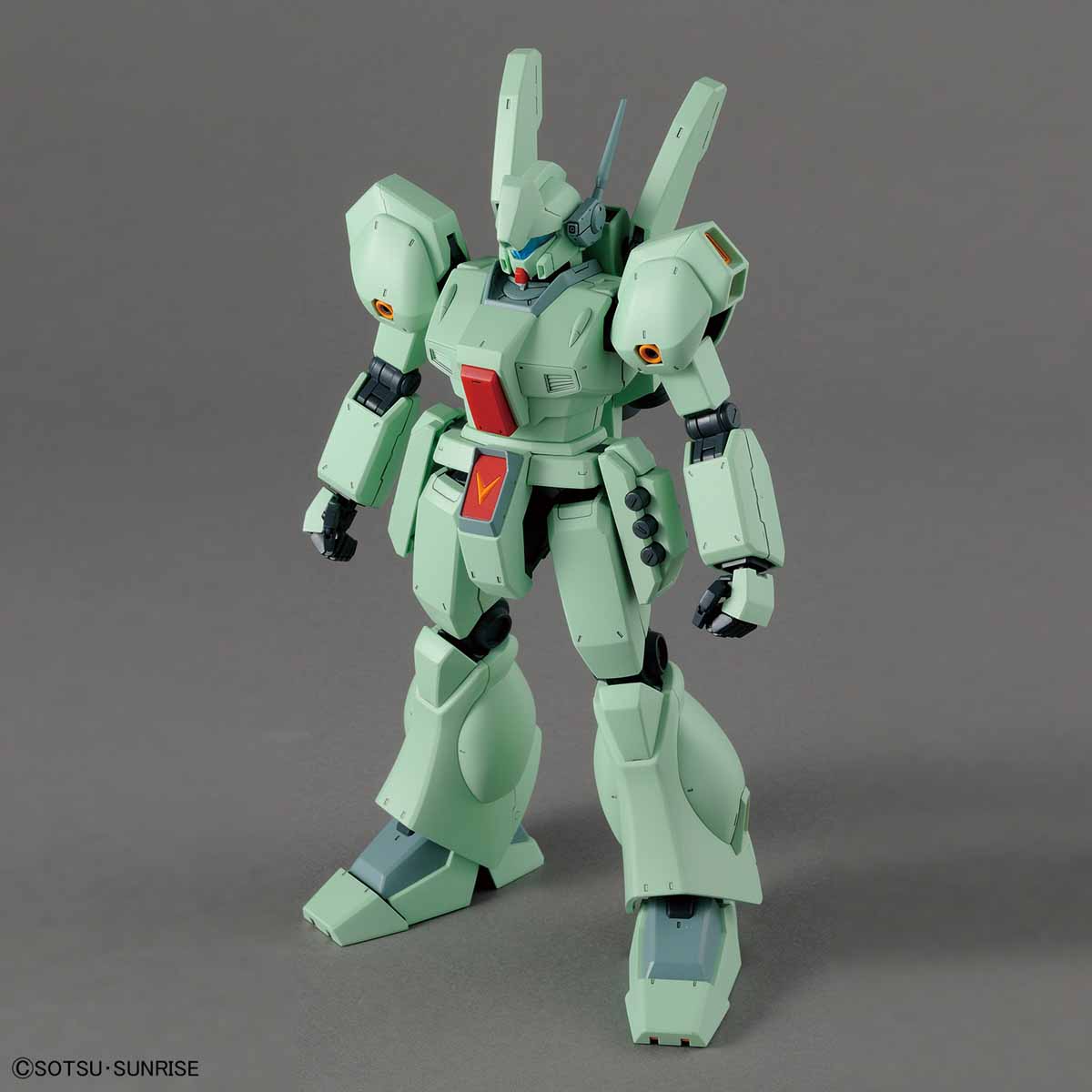 2419357 5063575 Bandai MG 1/100 RGM-89 Jegan Model Kit 4573102635754