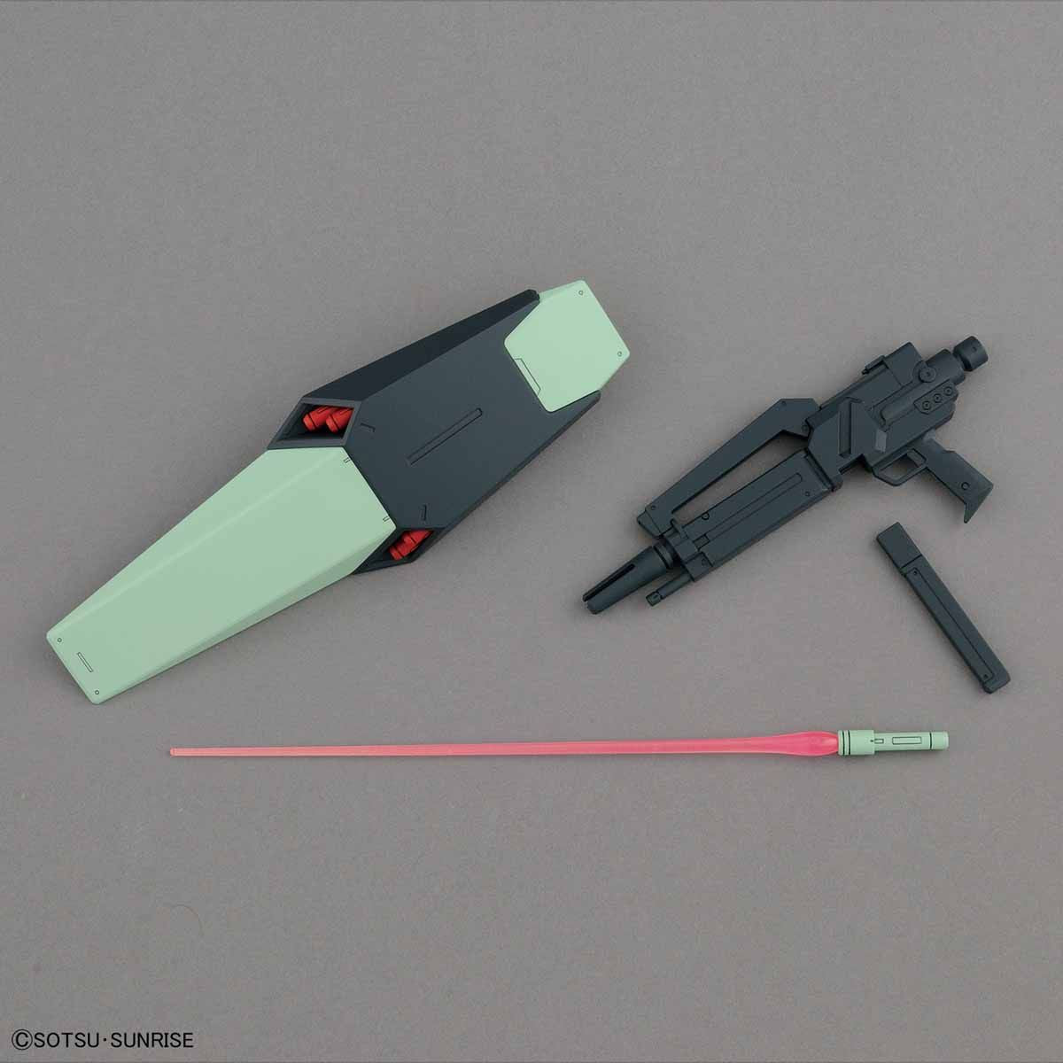 2419357 5063575 Bandai MG 1/100 RGM-89 Jegan Model Kit 4573102635754