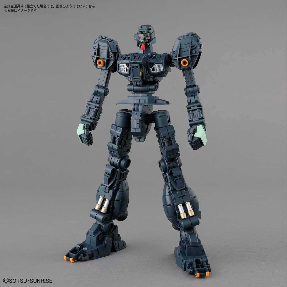 2419357 5063575 Bandai MG 1/100 RGM-89 Jegan Model Kit 4573102635754