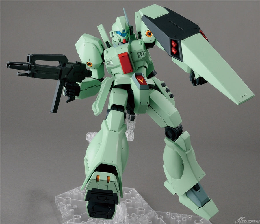 2419357 5063575 Bandai MG 1/100 RGM-89 Jegan Model Kit 4573102635754