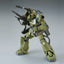 2428535 Bandai MG 1/100 MS-06K Zaku Cannon Ian Graden Custom Model Kit 4549660299707
