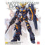 2430026 5061593 Bandai MG 1/100 RX-0 Unicorn Gundam 02 Banshee Ver.Ka Model Kit 4573102615930