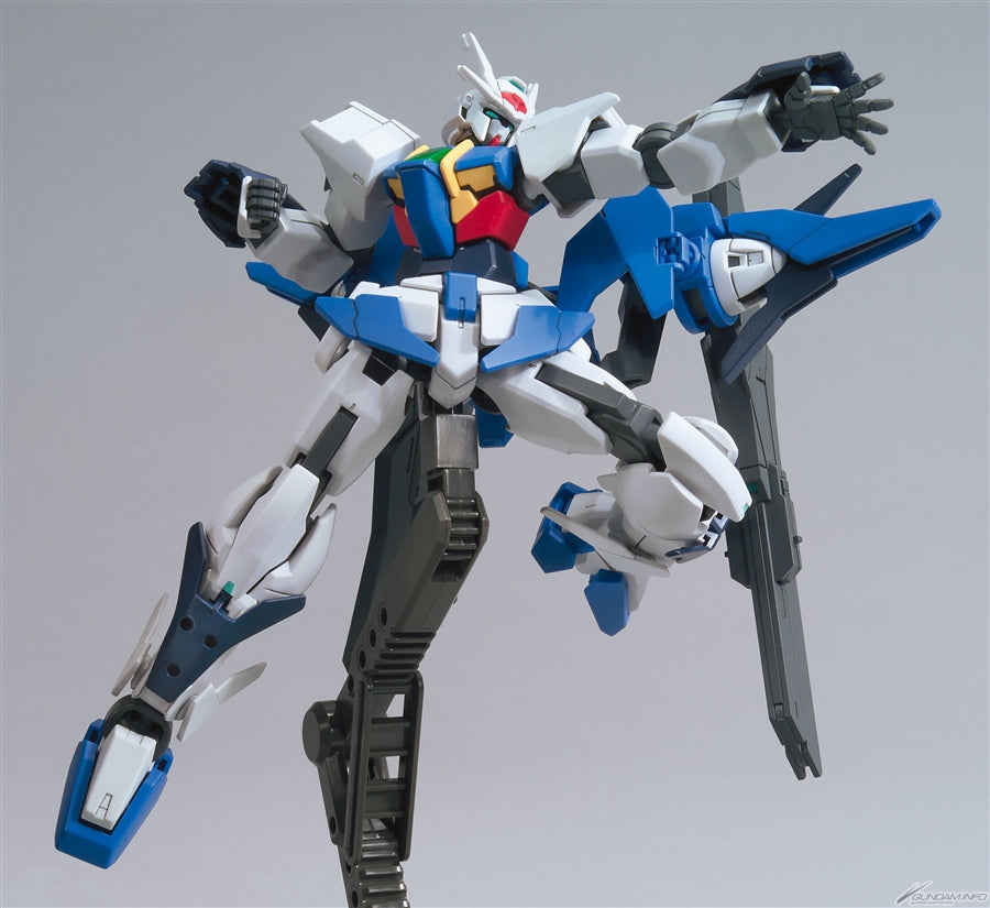 2435132 5059567 Bandai HGBD #014 1/144 GN-0000DVR/S Gundam 00 Sky Model Kit 4573102595676