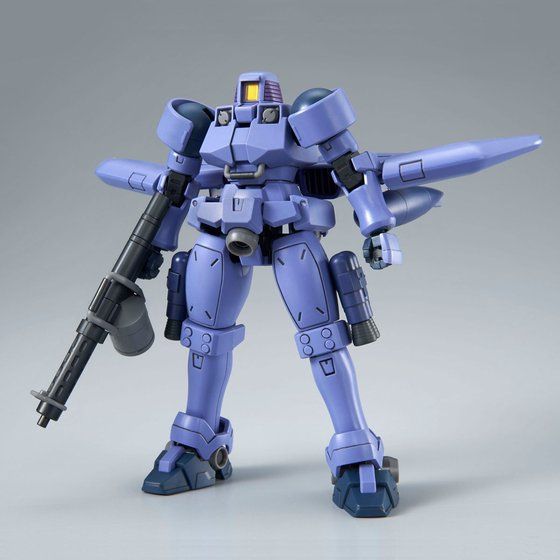 2436316 5055623 Bandai HGAC 1/144 OZ-06MS Leo (Flight Unit Type) Model Kit 6450752436316