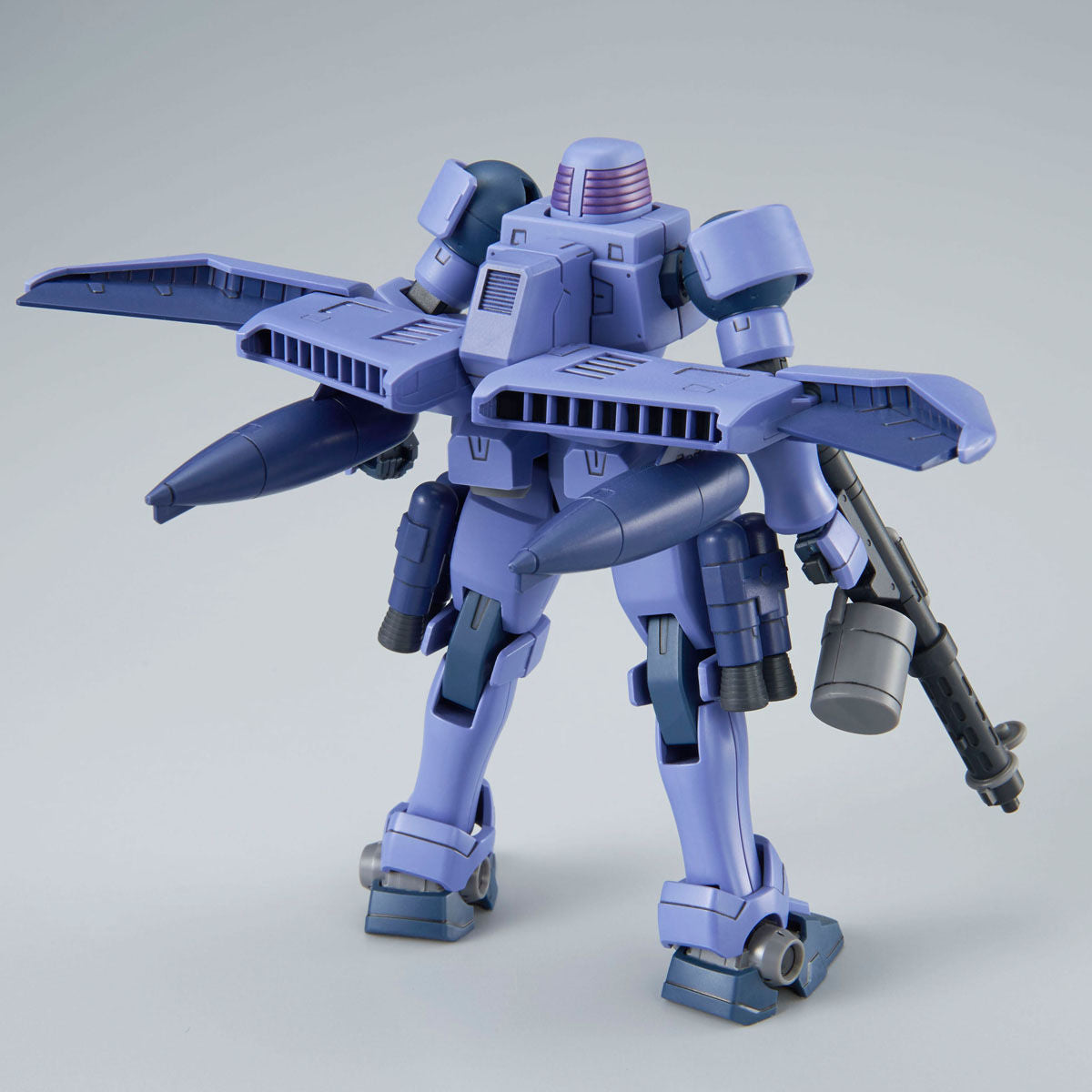 2436316 5055623 Bandai HGAC 1/144 OZ-06MS Leo (Flight Unit Type) Model Kit 6450752436316