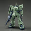 2436426 Bandai MG 1/100 MS-06F-2 Zaku II F2 (Neuen Bitter Use) Model Kit 4573102555106