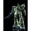 2436426 Bandai MG 1/100 MS-06F-2 Zaku II F2 (Neuen Bitter Use) Model Kit 4573102555106