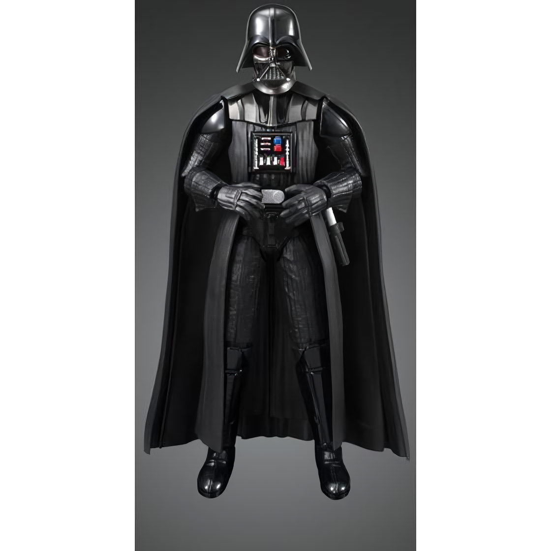 2439791 5065569 Bandai Star Wars Character Line 1/12 Darth Vader Model Kit 4573102655691