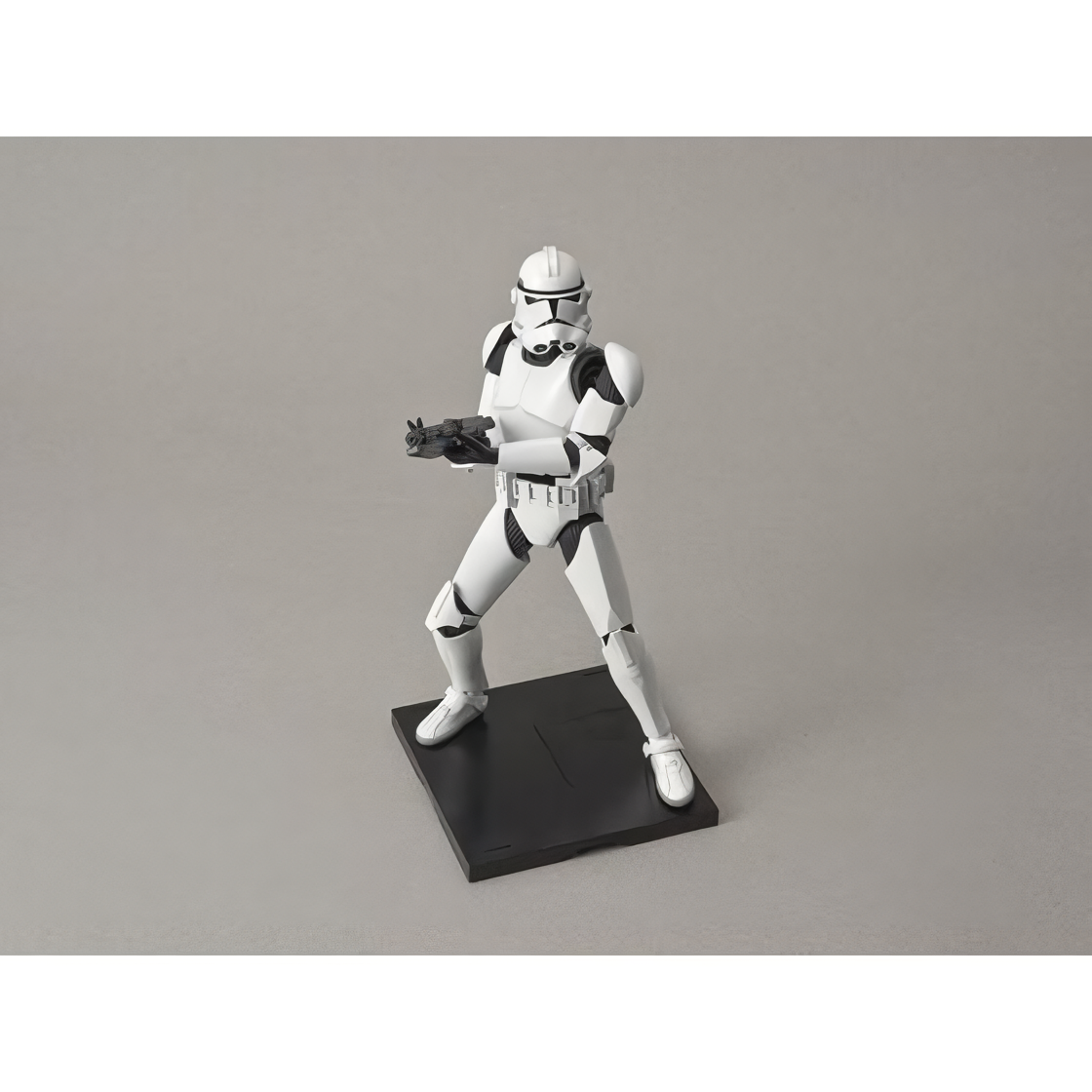 Bandai Star Wars Character Line 1/12 Clone Trooper Model Kit