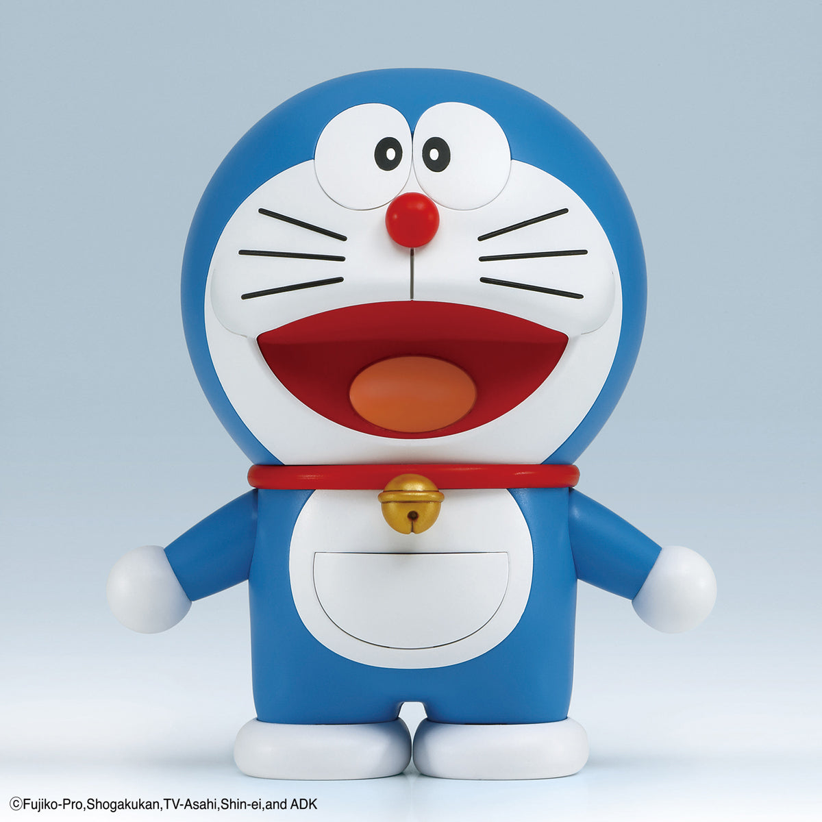 どらえもん Bandai Figure-rise Mechanics Doraemon Model Kit – Gunpla Style
