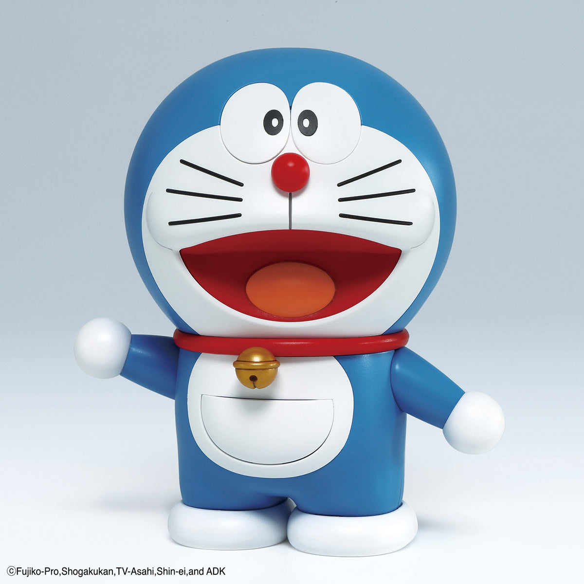 Bandai Hobby Doraemo Bandai Figure-rise Mechanics Doraemon Model Kit – Gunpla Style