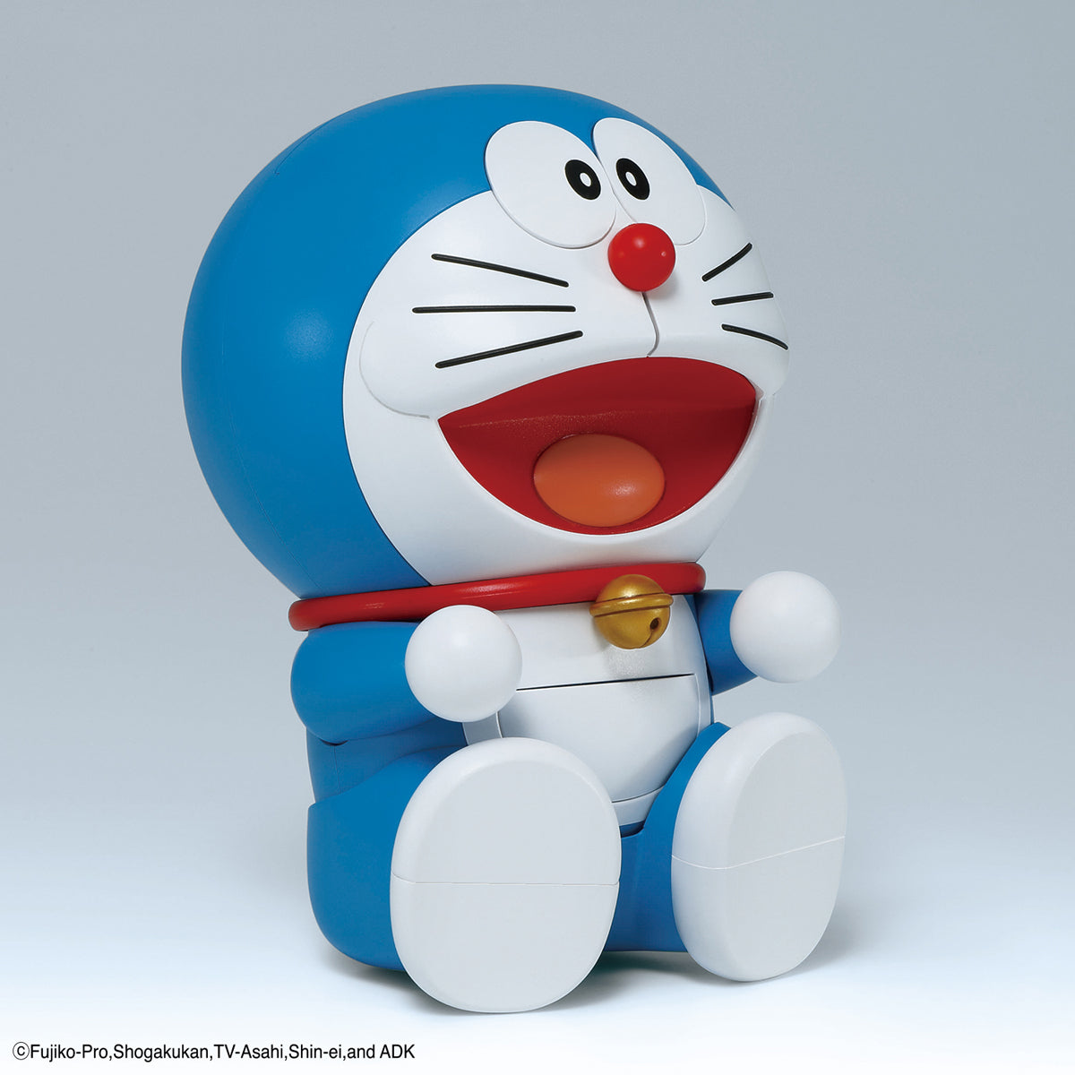 2458781 5055461 Bandai Figure-rise Mechanics Doraemon Model Kit 4573102554611