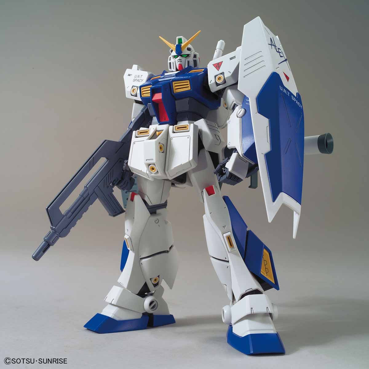 2464712 5057706 Bandai MG 1/100 RX-78NT-1 Gundam NT-1 Ver.2.0 Model Kit 4573102577061