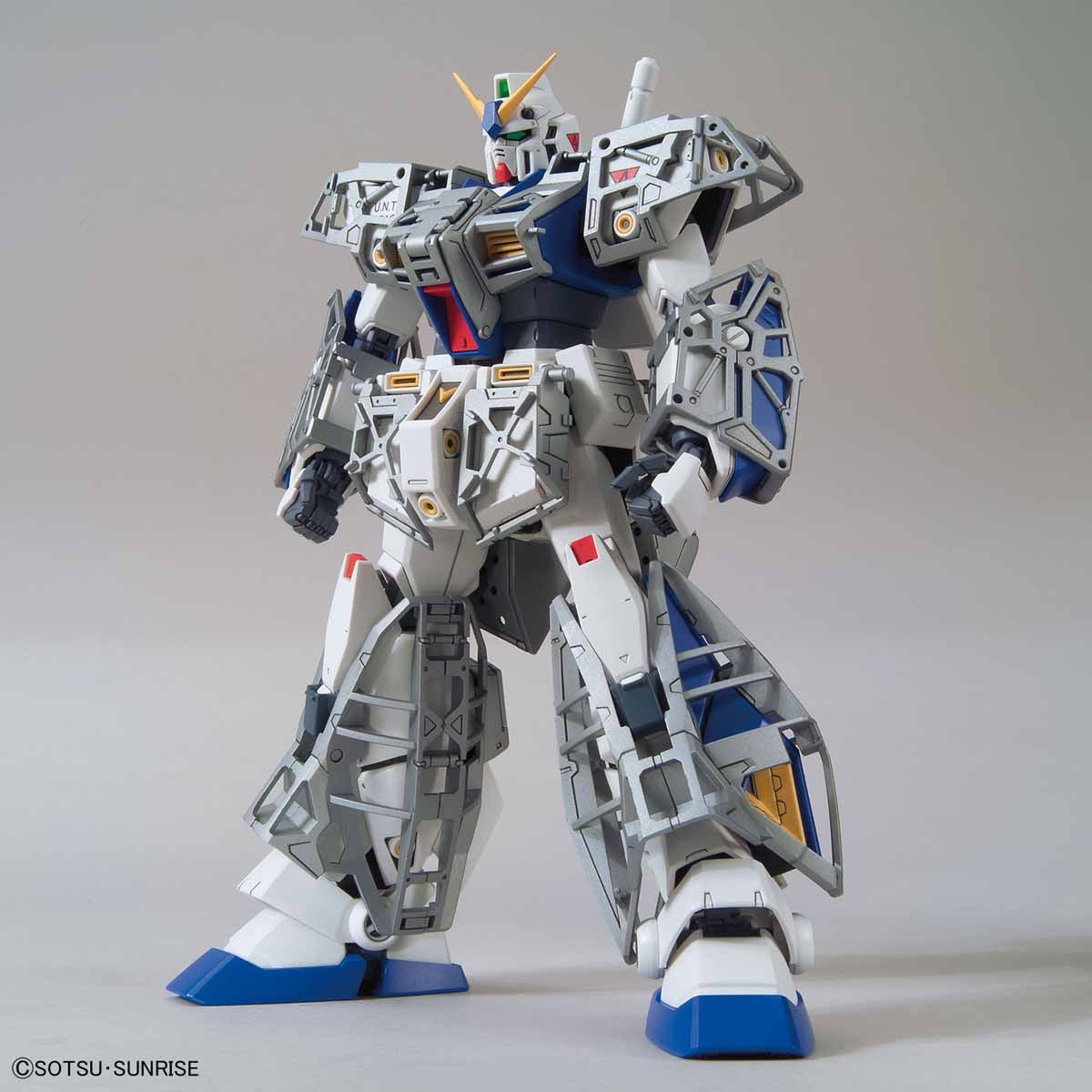 2464712 5057706 Bandai MG 1/100 RX-78NT-1 Gundam NT-1 Ver.2.0 Model Kit 4573102577061