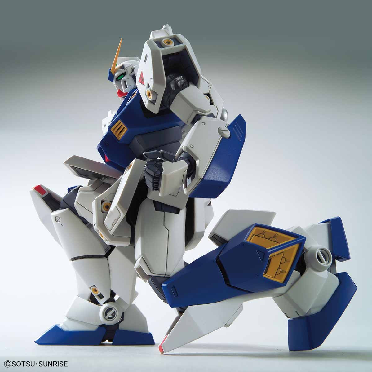2464712 5057706 Bandai MG 1/100 RX-78NT-1 Gundam NT-1 Ver.2.0 Model Kit 4573102577061