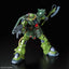 2464713 5057791 Bandai RE/100 #13 1/100 MS-06FZ Zaku II FZ Model Kit 4573102577917