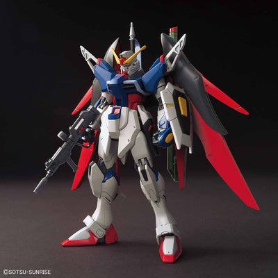 2465226 5057606 Bandai HGCE 1/144 ZGMF-X42S Destiny Gundam Model Kit 4573102576064
