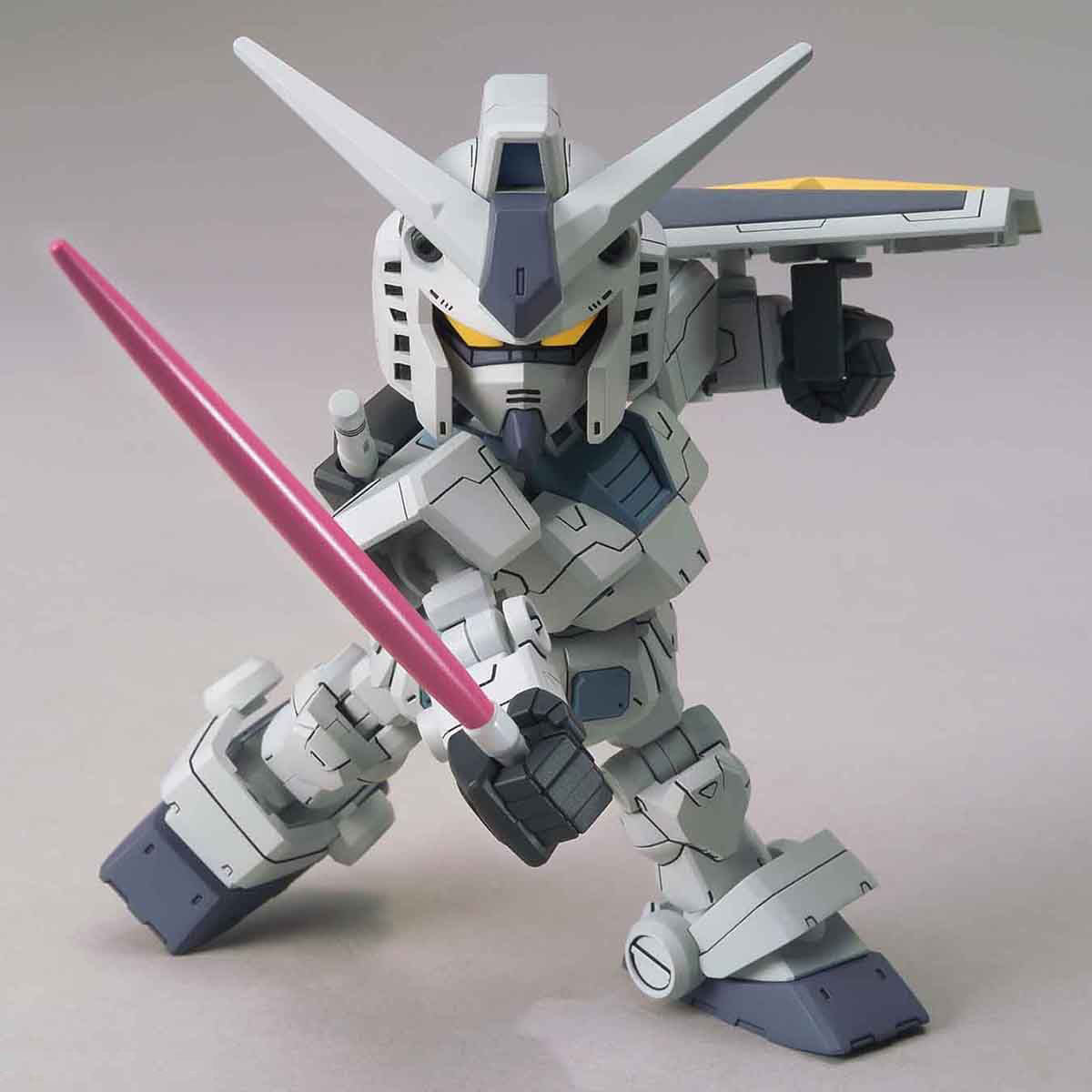 Bandai SD Gundam Cross Silhouette RX-78-3 G-3 Gundam Silhouette