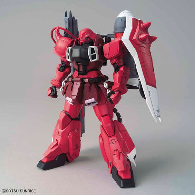 2477807 5058184 Bandai MG 1/100 Gunner Zaku Warrior (Lunamaria Hawke Custom) Model Kit 4573102581846