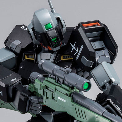 2478106 Bandai Premium Bandai MG 1/100 RGM-79SP GM Sniper II (Lid Wolf Custom) Model Kit