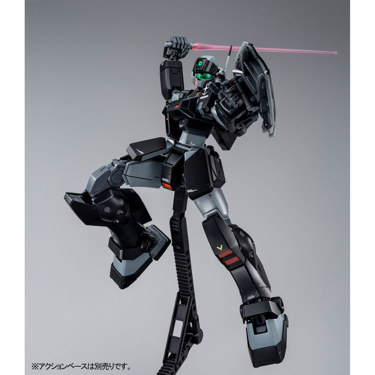 Bandai MG 1/100 RGM-79SP GM Sniper II (Lid Wolf Custom) Model Kit