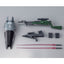 2478106 Bandai Premium Bandai MG 1/100 RGM-79SP GM Sniper II (Lid Wolf Custom) Model Kit