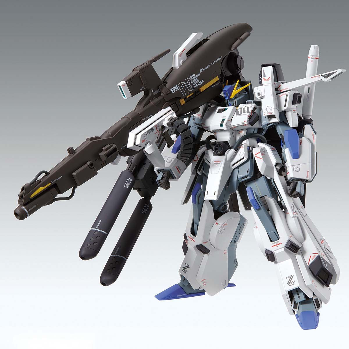 Bandai MG 1/100 FA-010A FAZZ Ver. Ka Model Kit – Gunpla Style