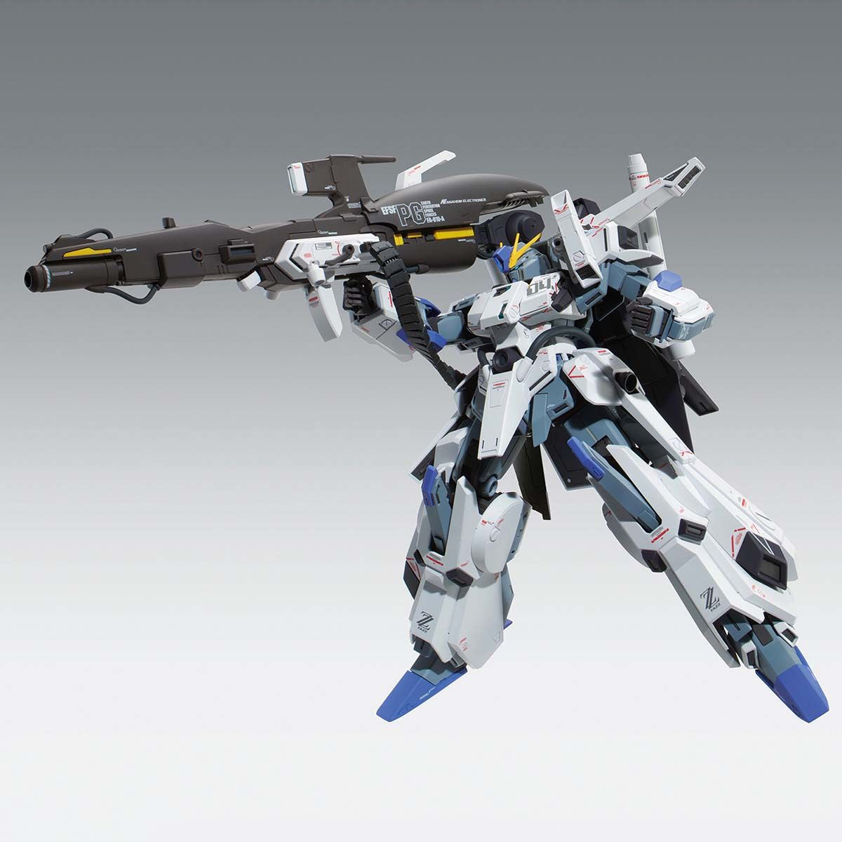 Bandai MG 1/100 FA-010A FAZZ Ver. Ka Model Kit – Gunpla Style