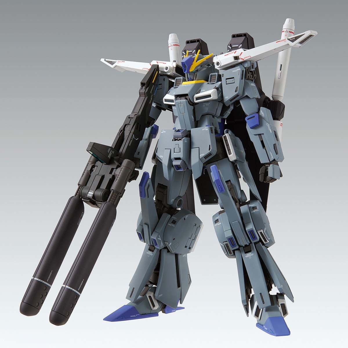 新品 未開封 BANDAI FA-010A Fazz 1/100 MG Bandai MG 1/100 FA-010A FAZZ Ver. Ka Model Kit – Gunpla Style