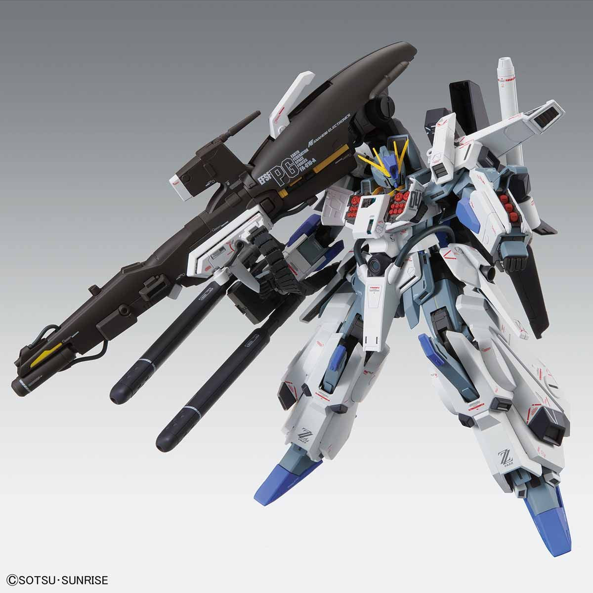 【未開封】MG 1/100 FA-010-AFAZZ ver.ka MG FA-010A FAZZ Ver Ka.