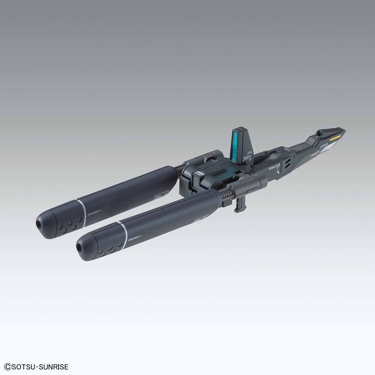 Bandai MG 1/100 FA-010A FAZZ Ver. Ka Model Kit – Gunpla Style